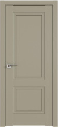 Межкомнатная дверь 2.36U ПГ (Шеллгрей)