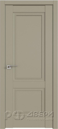 Межкомнатная дверь 2.36U ПГ (Шеллгрей)