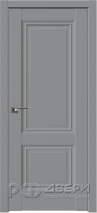 Межкомнатная дверь 2.36U ПГ (Грей)