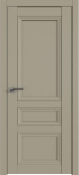 Межкомнатная дверь 2.108U ПГ (Шеллгрей)