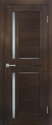 Межкомнатная дверь Техно 804 (Фреско/Сатинат Бесцветный)