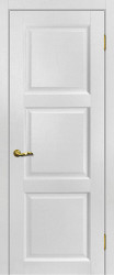Межкомнатная дверь Тоскана-4 (Пломбир)