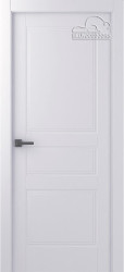 Межкомнатная дверь Инари ПГ (Эмаль Белая)