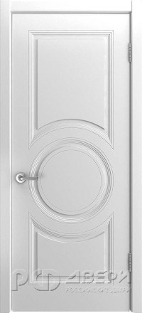 Межкомнатная дверь Bellini-888 ПГ (Эмаль Белая)