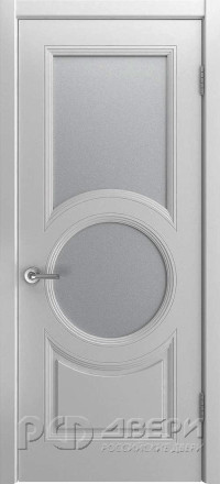 Межкомнатная дверь Bellini-888 ПО (Эмаль Белая)