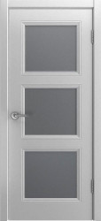 Межкомнатная дверь Bellini-333 ПО (Эмаль Белая)