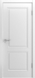 Межкомнатная дверь Bellini-222 ПГ (Эмаль Белая)