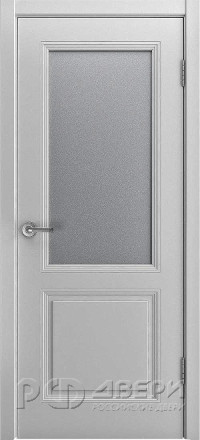 Межкомнатная дверь Bellini-222 ПО (Эмаль Белая)