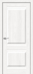 Межкомнатная дверь Прима-2 ПГ (White Dreamline)