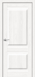 Межкомнатная дверь Прима-2 ПГ (White Dreamline)