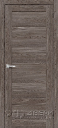 Межкомнатная дверь Модель-21 ПГ (Ash Wood)