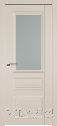 Межкомнатная дверь 2.109U (Санд/матовое)