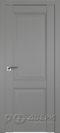 Межкомнатная дверь 91U (Грей)