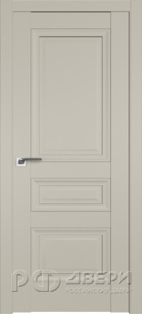 Межкомнатная дверь 2.114U (Шелгрей)