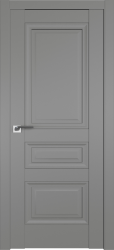 Межкомнатная дверь 2.114U (Грей)