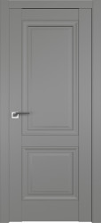 Межкомнатная дверь 2.112U (Грей)
