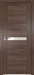 Межкомнатная дверь Profil doors 2.01XN ПО (Салинас Темный/Перламутровый лак)