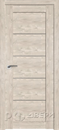Межкомнатная дверь Profil doors 2.11XN ПО (Каштан Светлый/Графит)