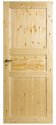 Межкомнатная дверь Jeld-Wen Tradition 51 (Прозрачный лак)