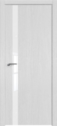 Межкомнатная дверь Profildoors 6ZN ПО (Монблан/Лак Классик)