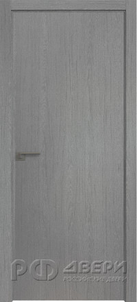 Межкомнатная дверь Profil doors 1ZN ДГ (Грувд Серый)