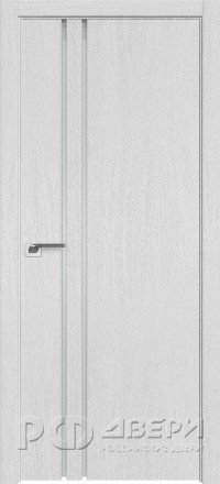 Межкомнатная дверь Profil Doors 35ZN ПО кромка ABS Eclipse (Монблан/Матовое)