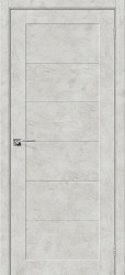 Межкомнатная дверь Легно 21 ПГ (Grey Art)
