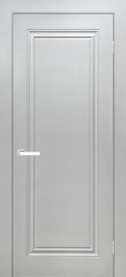 Межкомнатная дверь Виано ПГ (Светло-серый) 