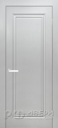 Межкомнатная дверь Виано ПГ (Светло-серый)