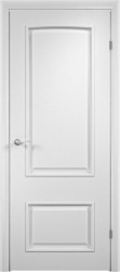 Межкомнатная дверь Финская 78 с четвертью ДПГ (Белый)