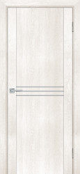 Межкомнатная дверь PSN-13 (Бьянко антико)