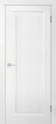 Межкомнатная дверь Смальта-Лайн 06 (Белый RAL 9003)