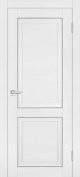 Межкомнатная дверь PST-28 (Белый ясень)