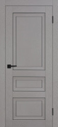 Межкомнатная дверь PST-30 (Серый ясень)