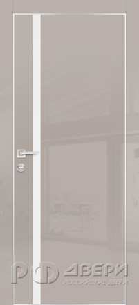 Межкомнатная дверь HGX-8 (Латте глянец)
