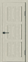 Дверь из массива ясеня Comfort III ПГ (Белёный дуб)