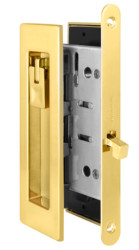 Комплект для раздвижной двери SH011 URB GOLD-24 (Золото 24К)