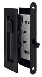 Комплект для раздвижной двери SH011 URB BL-26 (Черный)