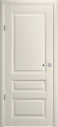 Межкомнатная дверь Эрмитаж-2 ПГ (Ваниль)