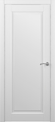 Межкомнатная дверь Эрмитаж 7 ПГ (Белый)