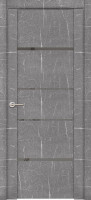 UniLine Loft 30039/1 ПО (Торос Серый/Серое зеркало)