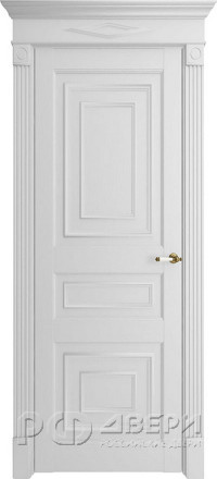 Межкомнатная дверь Florence Stile 62001 ПГ (Серена Белая)