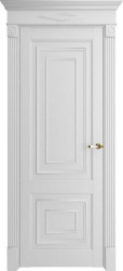 Межкомнатная дверь Florence Stile 62002 ПГ (Серена Белая)