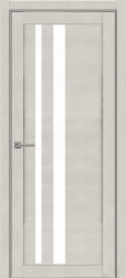 Межкомнатная дверь Light Soft touch 30008 ПО (Софт Бьянка/Белое лакобель)