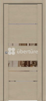 UniLine Soft touch 30023 ПО (Софт Кремовый/Бронзовое зеркало)