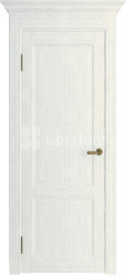 Межкомнатная дверь Versales 40003 ПГ (Ясень Перламутр)