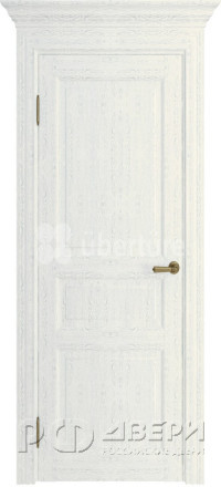 Межкомнатная дверь Versales 40005 ПГ (Ясень Перламутр)