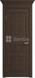 Межкомнатная дверь Versales 40005 ПГ (Дуб Французский)