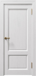 Межкомнатная дверь Sorento 80014 ПГ (Серена Белая)