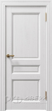 Межкомнатная дверь Sorento 80012 ПГ (Серена Белая)
